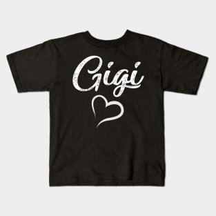 gigi Kids T-Shirt